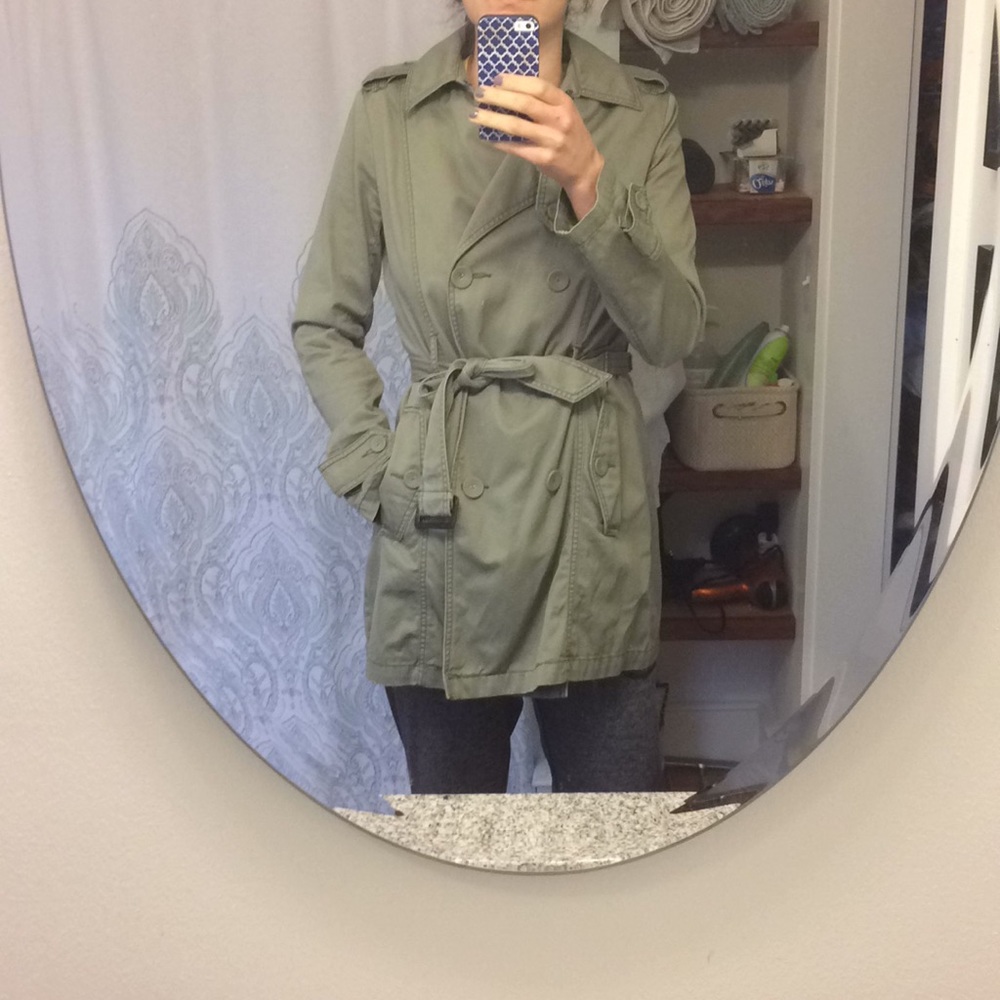 AE spring jacket
